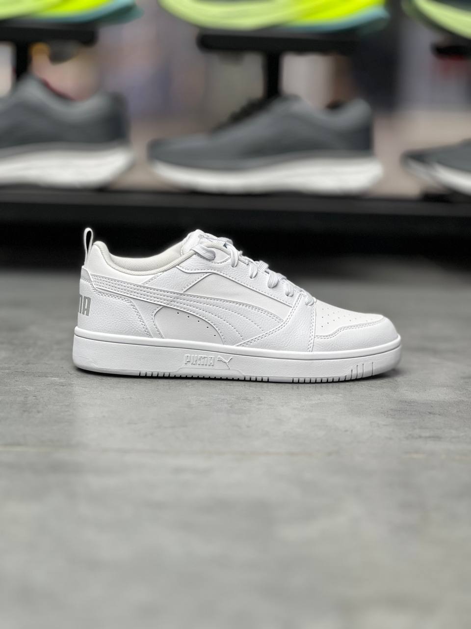 Puma Rebound V6 Low