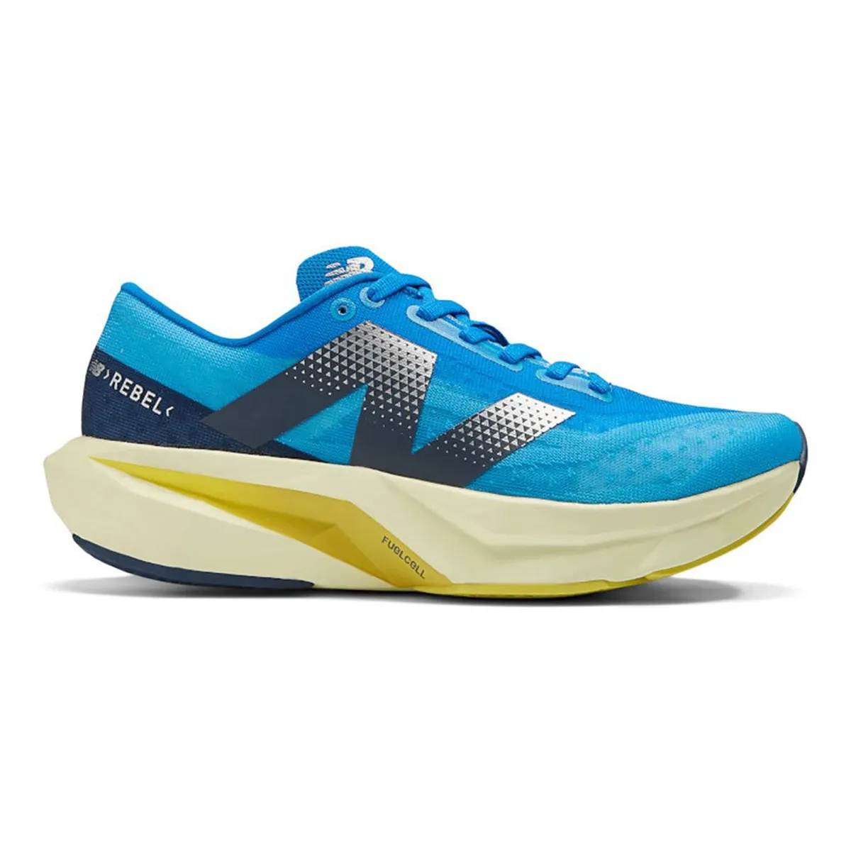 New Balance FuelCell Rebel V4 نیوبالانس ریبل وی 4 کد WFCXLB4