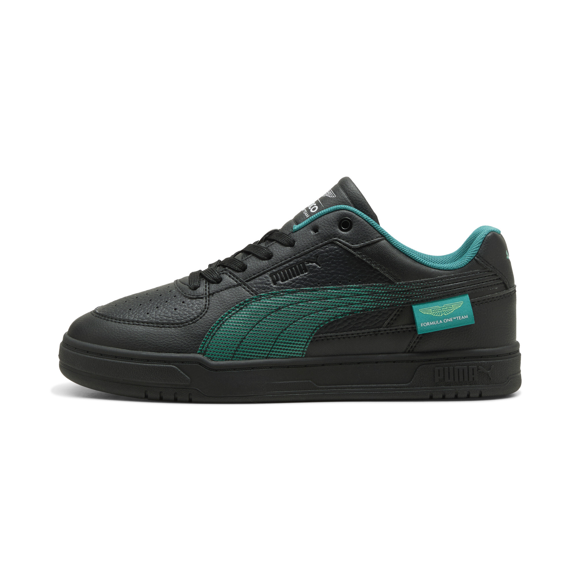 Puma X Aston Martin Aramco Formula One Caven 3 پوما استون مارتین آرامکو فرمول یک کاون 3 کد 01_309272