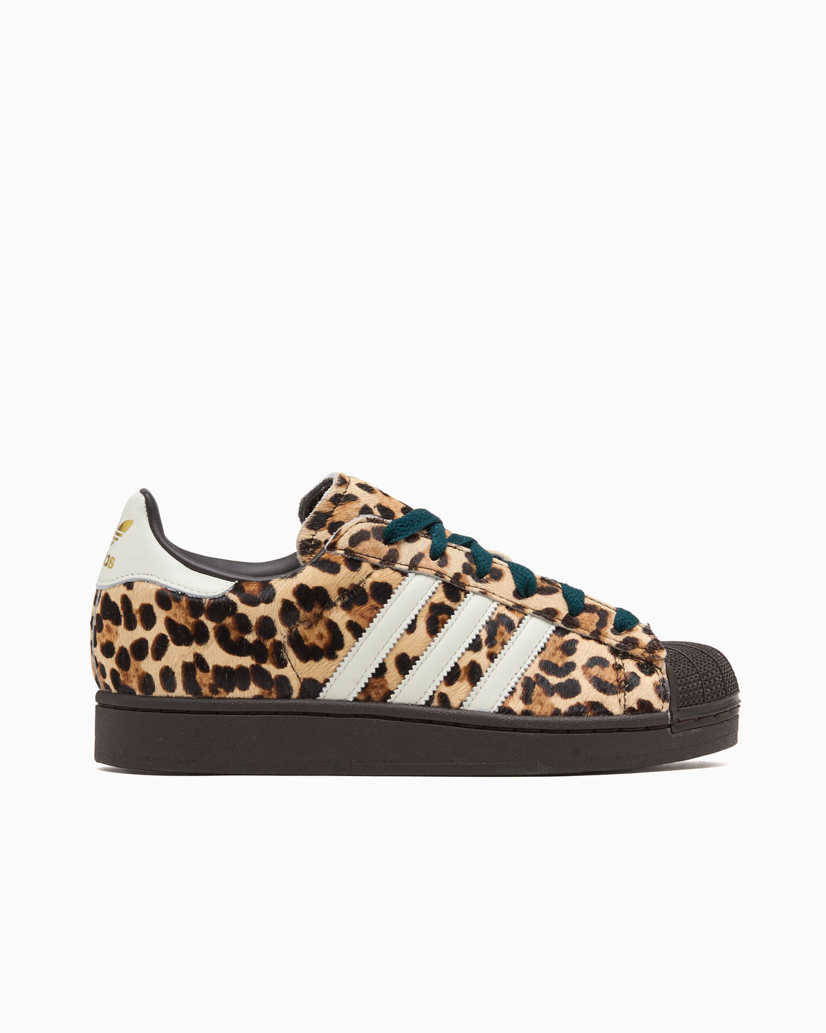 Adidas Superstar II Leopard آدیداس سوپراستار 2 لئوپارد کد KI4203